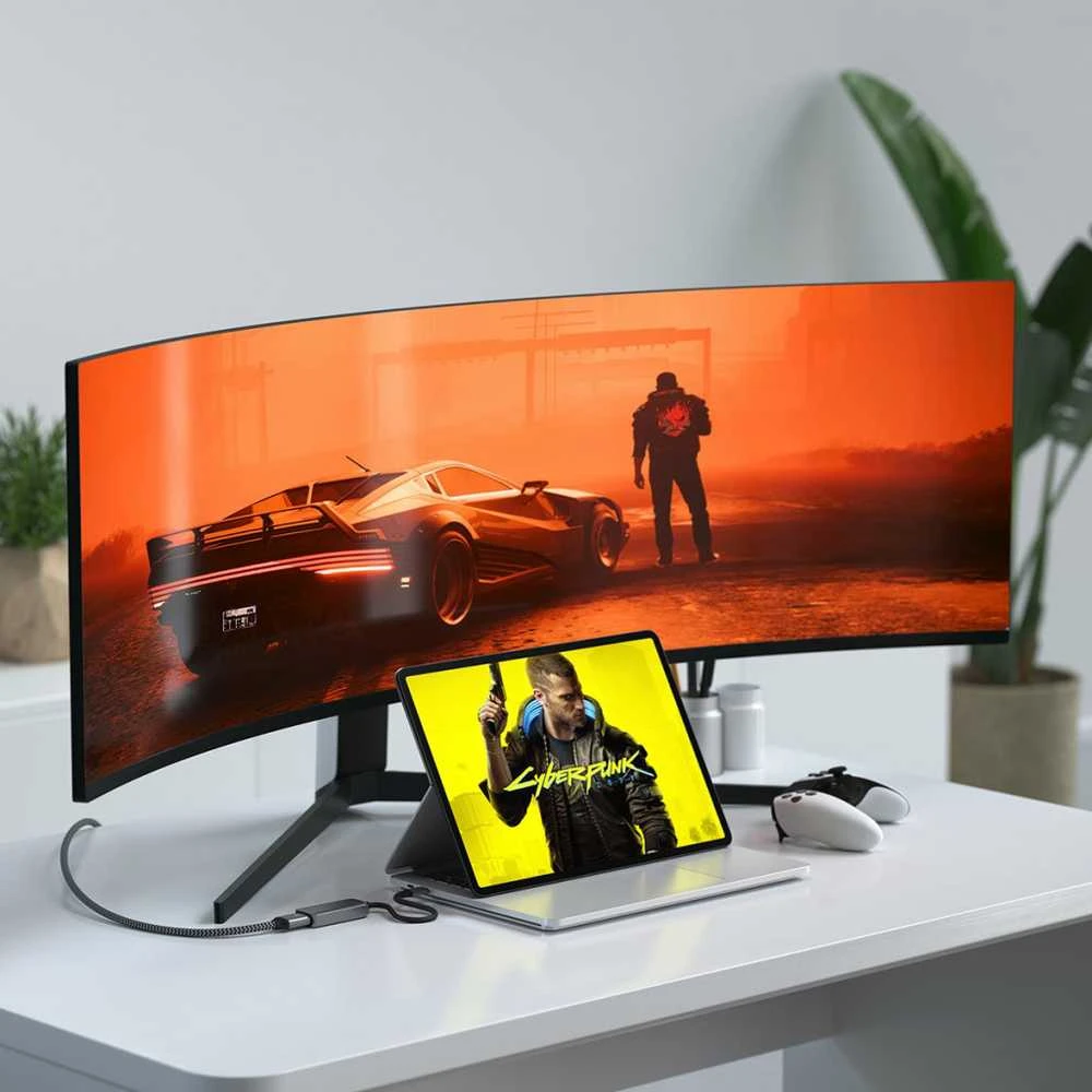 SATECHI USB-C į HDMI 2.1 8K adapteris