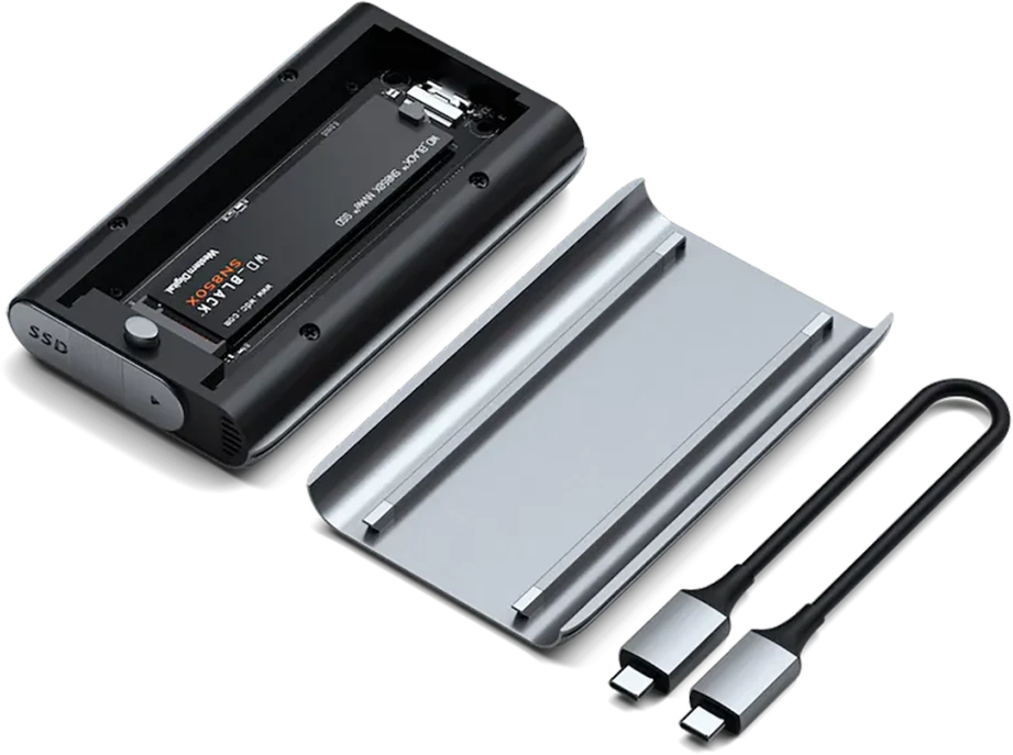 dysk NVMe SSD SATECHI ST-EU4NPM