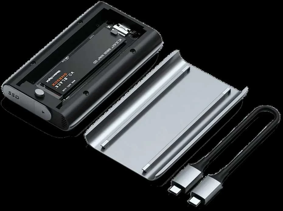 dysk NVMe SSD SATECHI ST-EU4NPM