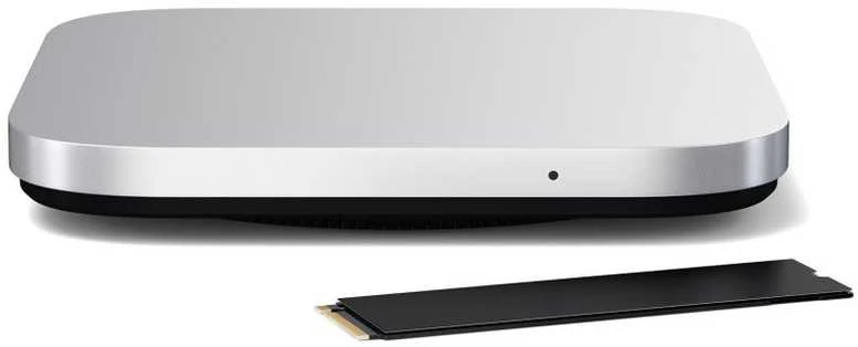 Satechi NVMe SSD dėklas su komponentu