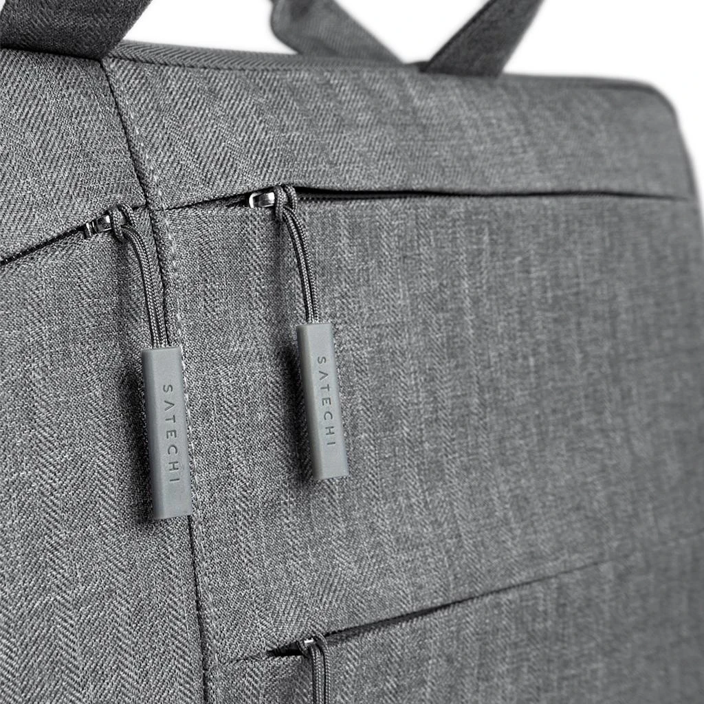 SATECHI Vanduo-Resistant Nešiojamas kompiuteris Carrying Case w/ Pockets 15''