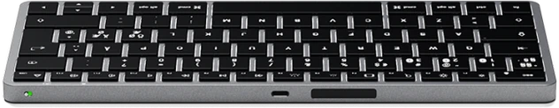 Klaviatūra Satechi X1 SWE (W)