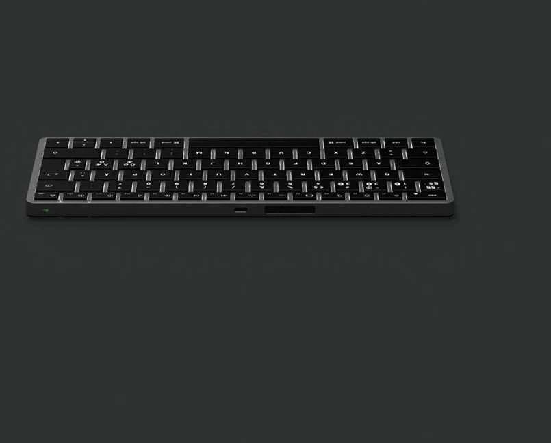 Klaviatūra Satechi X1 SWE (W)