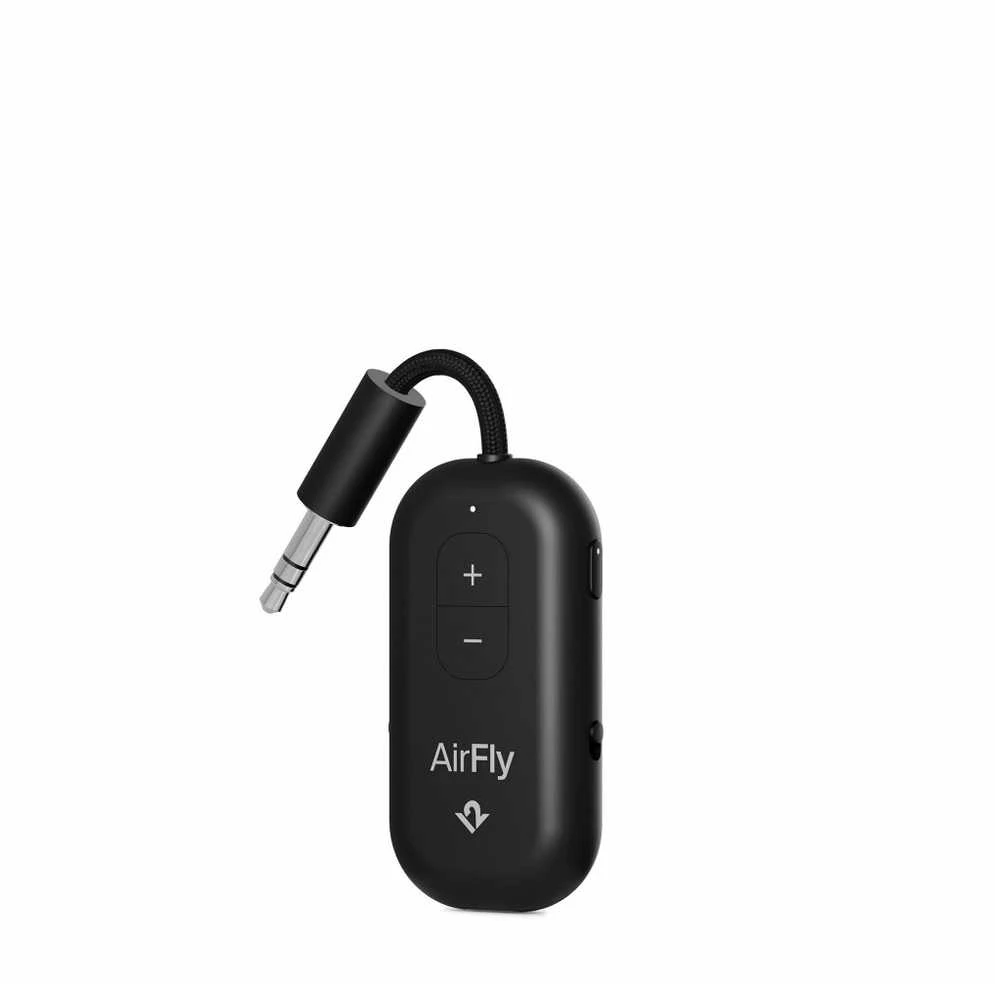 Twelve South AirFly Pro 2 juoda