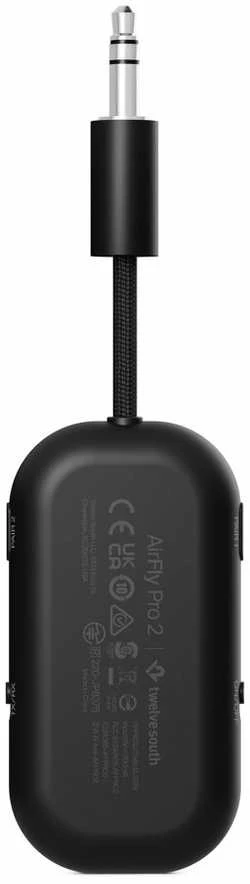 Twelve South AirFly Pro 2 su 3.5mm jungtimi