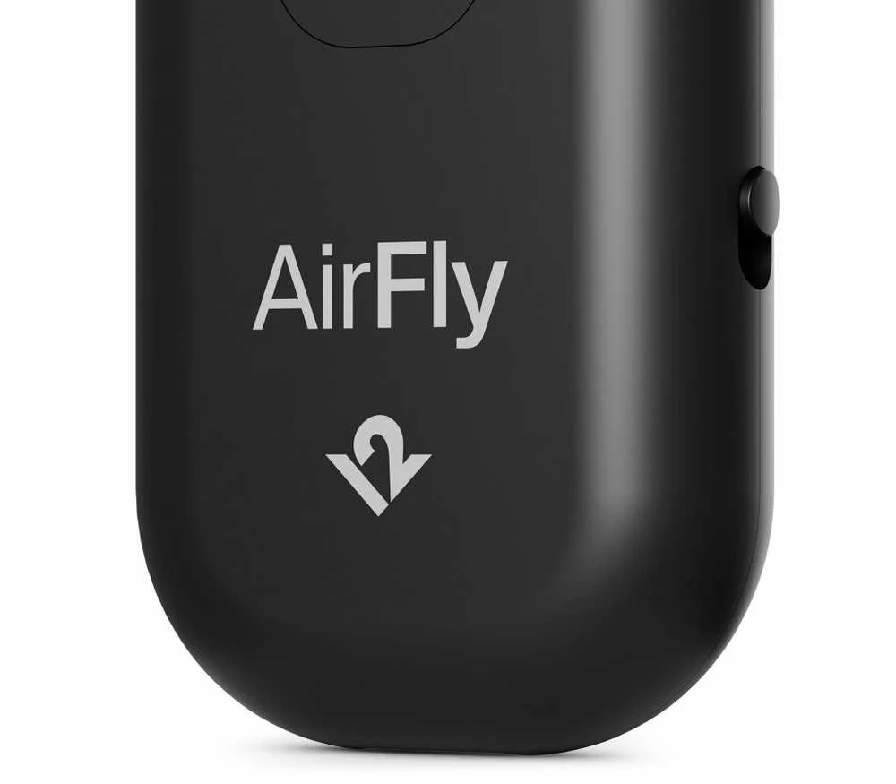 Twelve South AirFly Pro 2 juoda