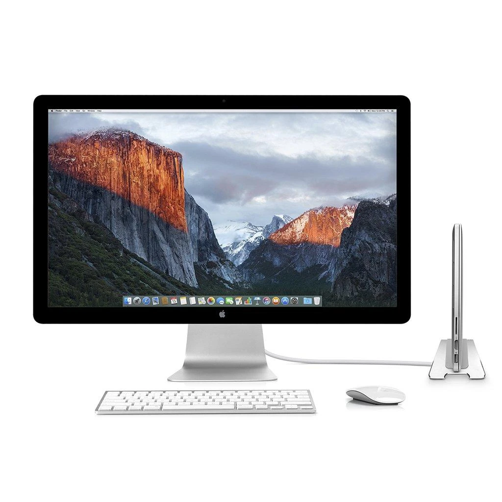 „Twelve South BookArc“, skirta „MacBook“ (sidabrinis)