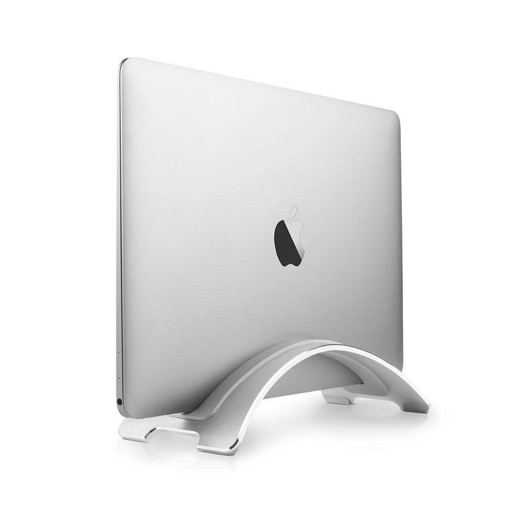 „Twelve South BookArc“, skirta „MacBook“ (sidabrinis)