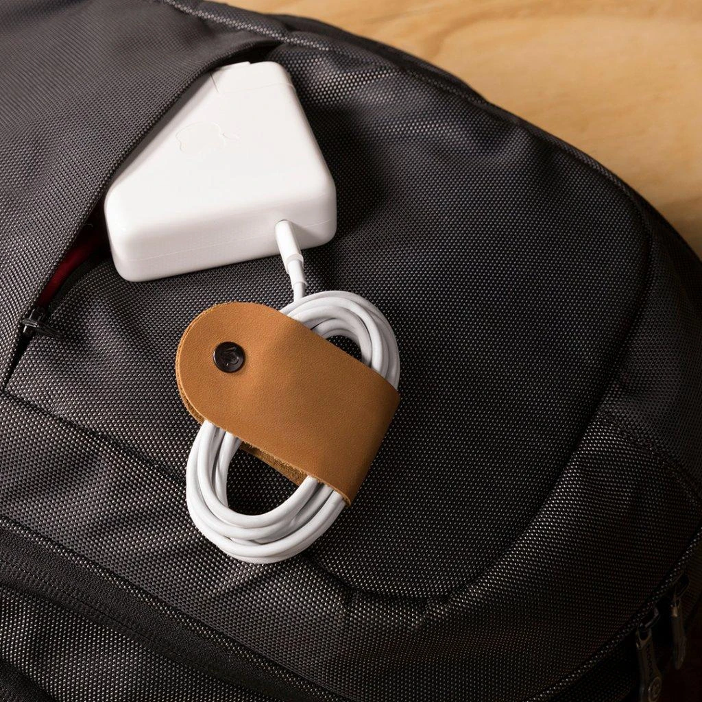 „Twelve South CableSnap Stay“ – juoda