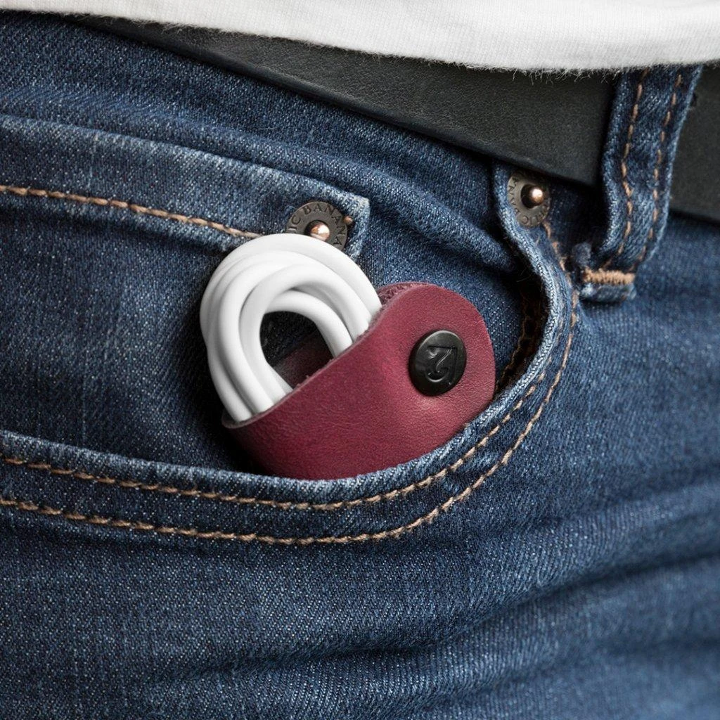 „Twelve South CableSnap Stay“ – juoda