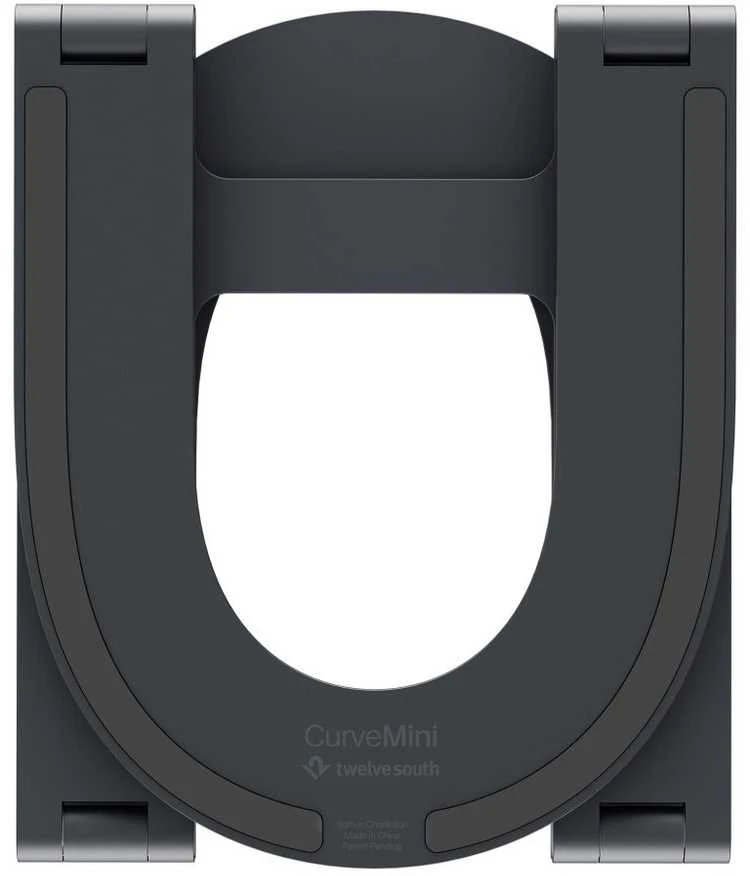 „Twelve South Curve Mini“ – skalūno spalvos