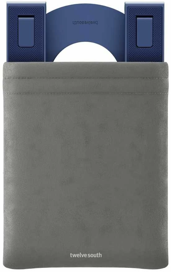 „Twelve South Curve Mini“ – pakrantės mėlyna