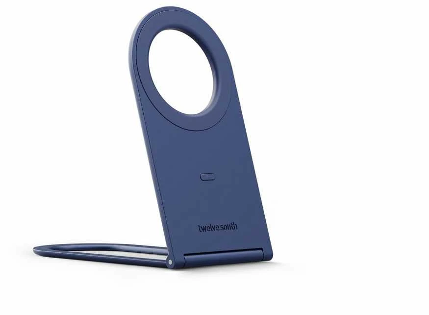 Dėklas „Twelve South Curve Nano“ – pakrantės mėlyna