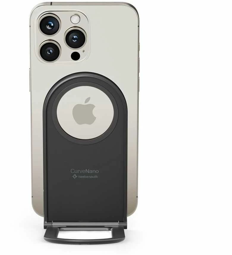 Dėklas „Twelve South Curve Nano“ – skalūnas