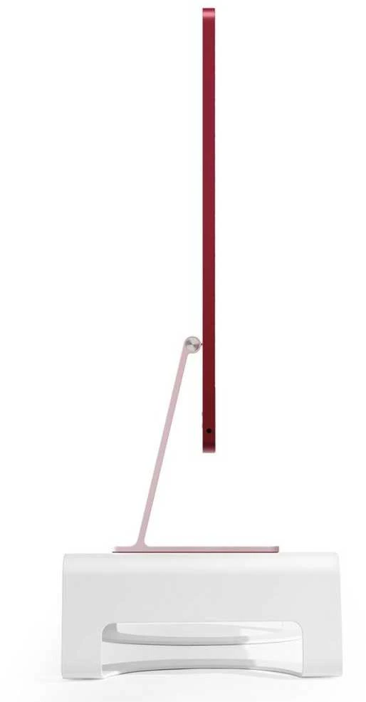 Twelve South Curve Riser – stovas iMac Baltas