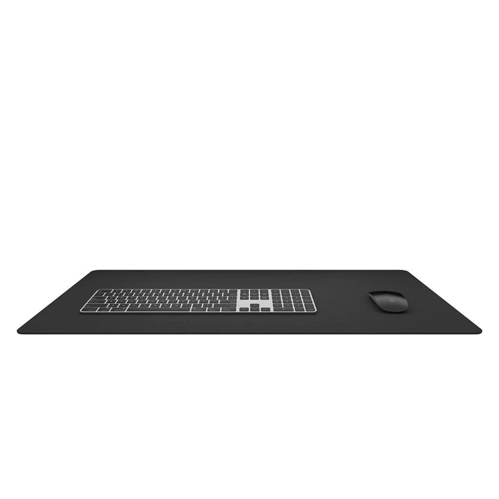 Kilimėlis Twelve South DeskPad vegan leather(juodas)