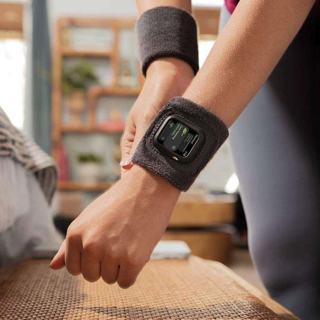 Twelve South Dvylika South ActionBand, skirtas Apple Watch 45 mm Gen 7