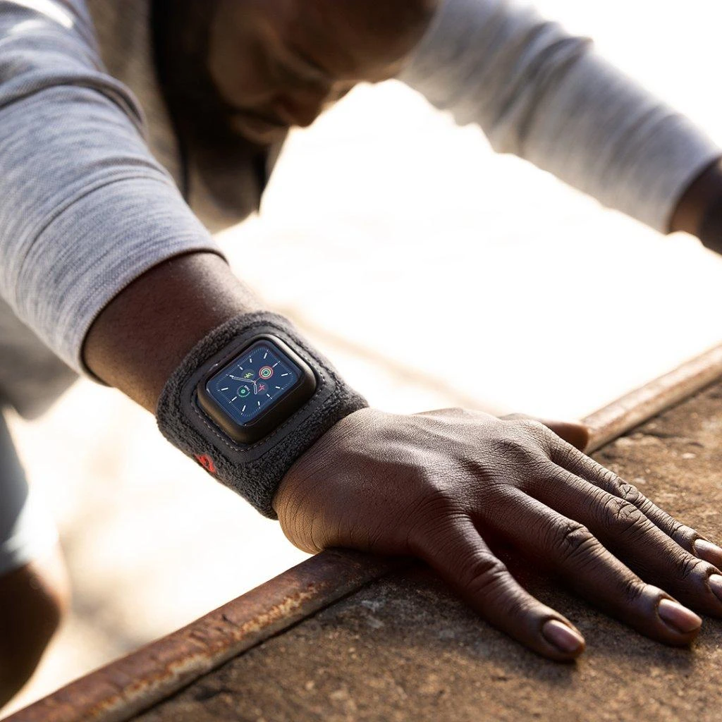 Twelve South Dvylika South ActionBand, skirtas Apple Watch 45 mm Gen 7