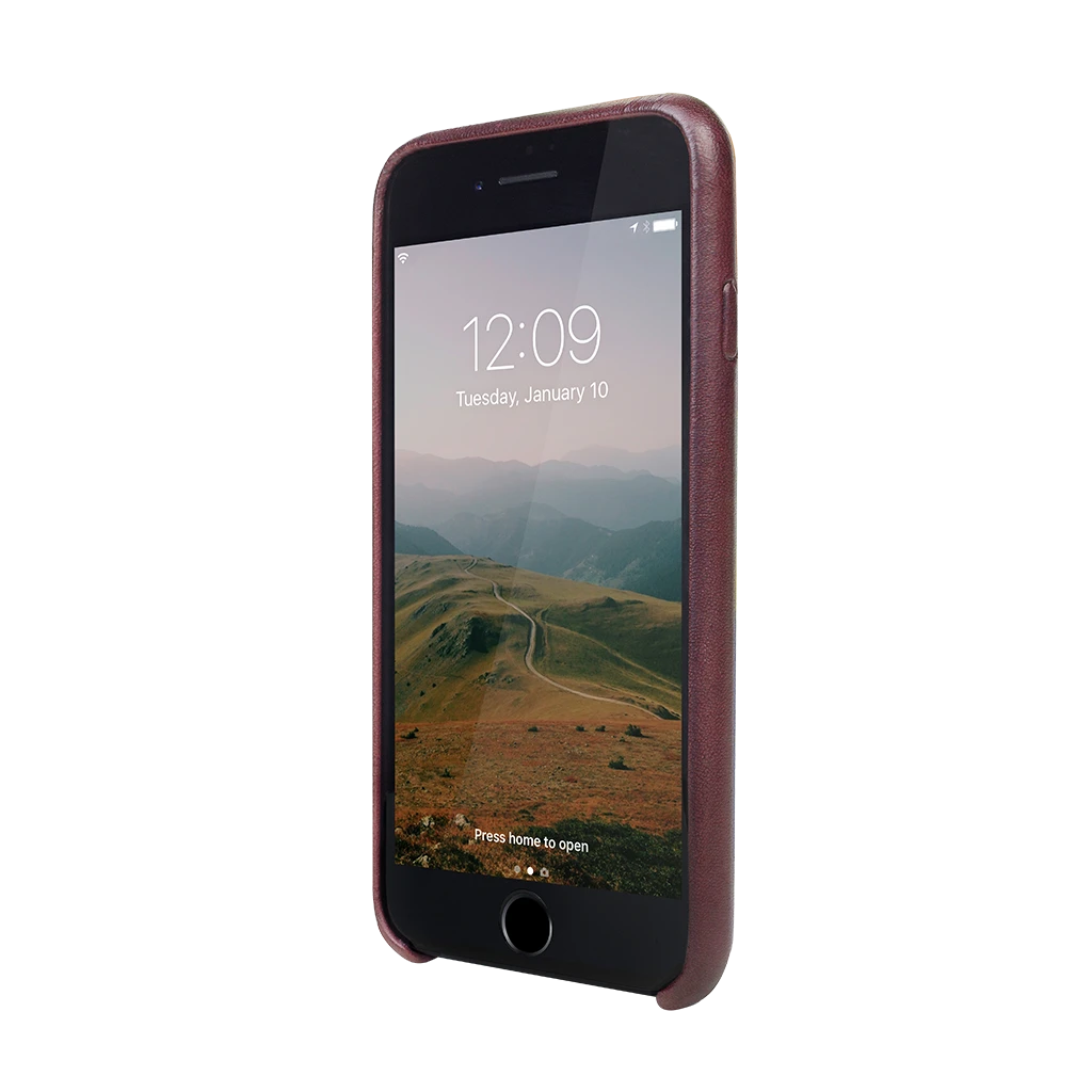 Twelve South Odinis dėklas for iPhone 7 Plus & iPhone 8 Plus - Juodas