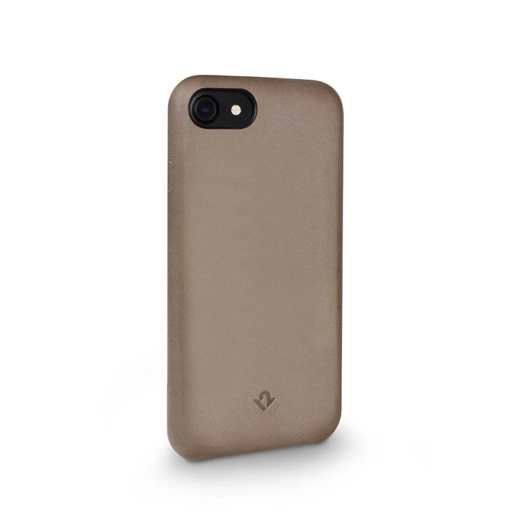 Twelve South Odinis dėklas for iPhone 7 Plus & iPhone 8 Plus - Juodas