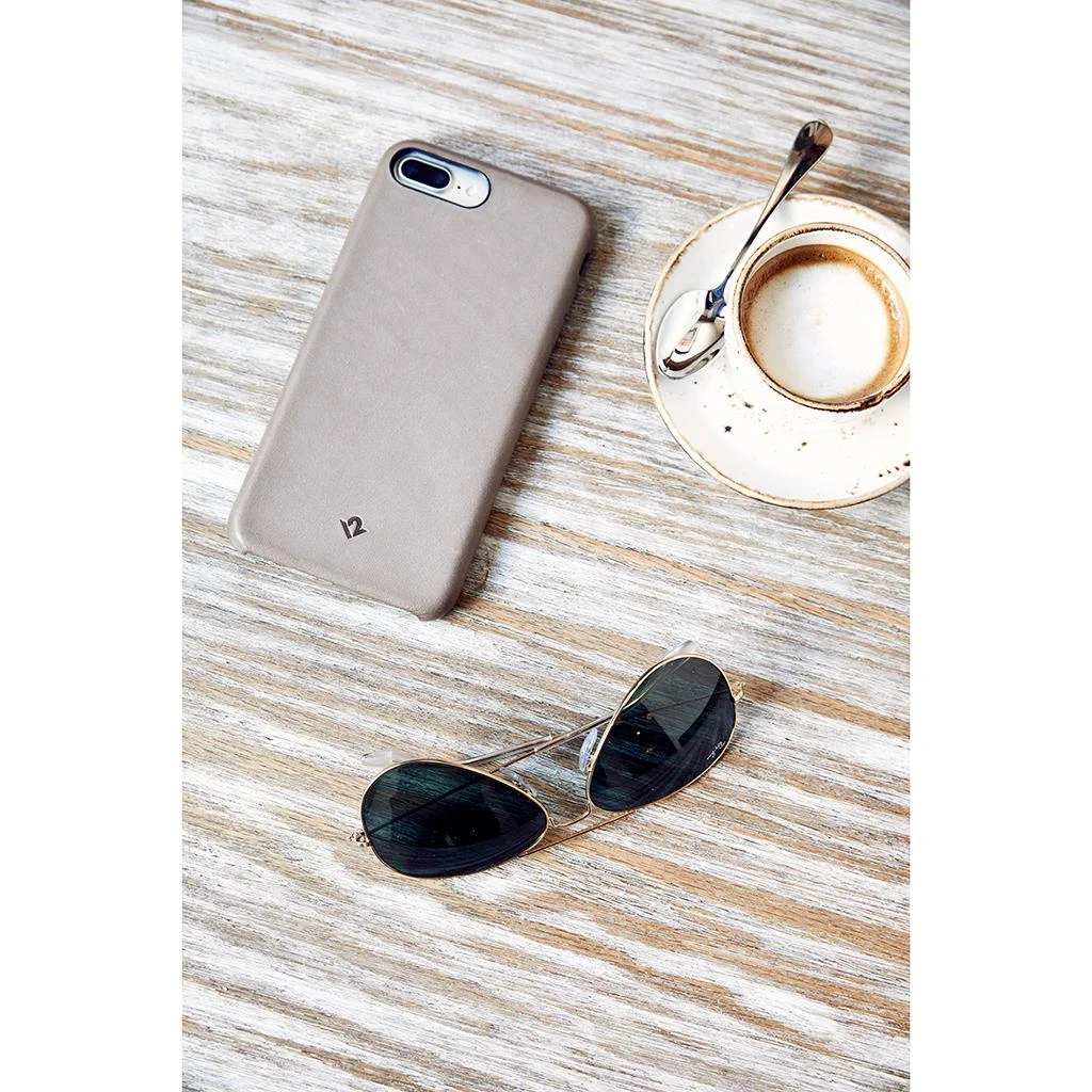 Twelve South Odinis dėklas for iPhone 7 Plus & iPhone 8 Plus - Juodas
