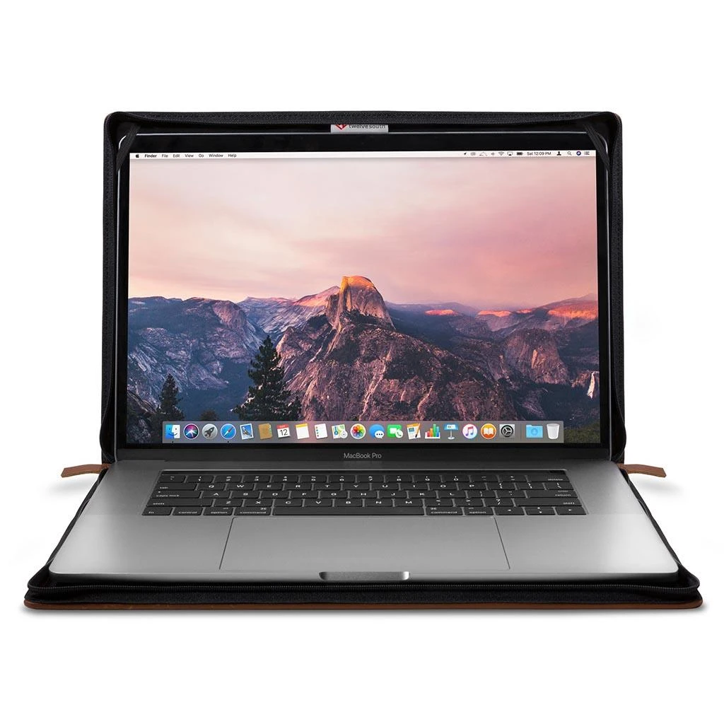 „Twelve South Journal“, skirtas „MacBook Pro“ 15 colių USB-C 2020 (konjako spalvos)