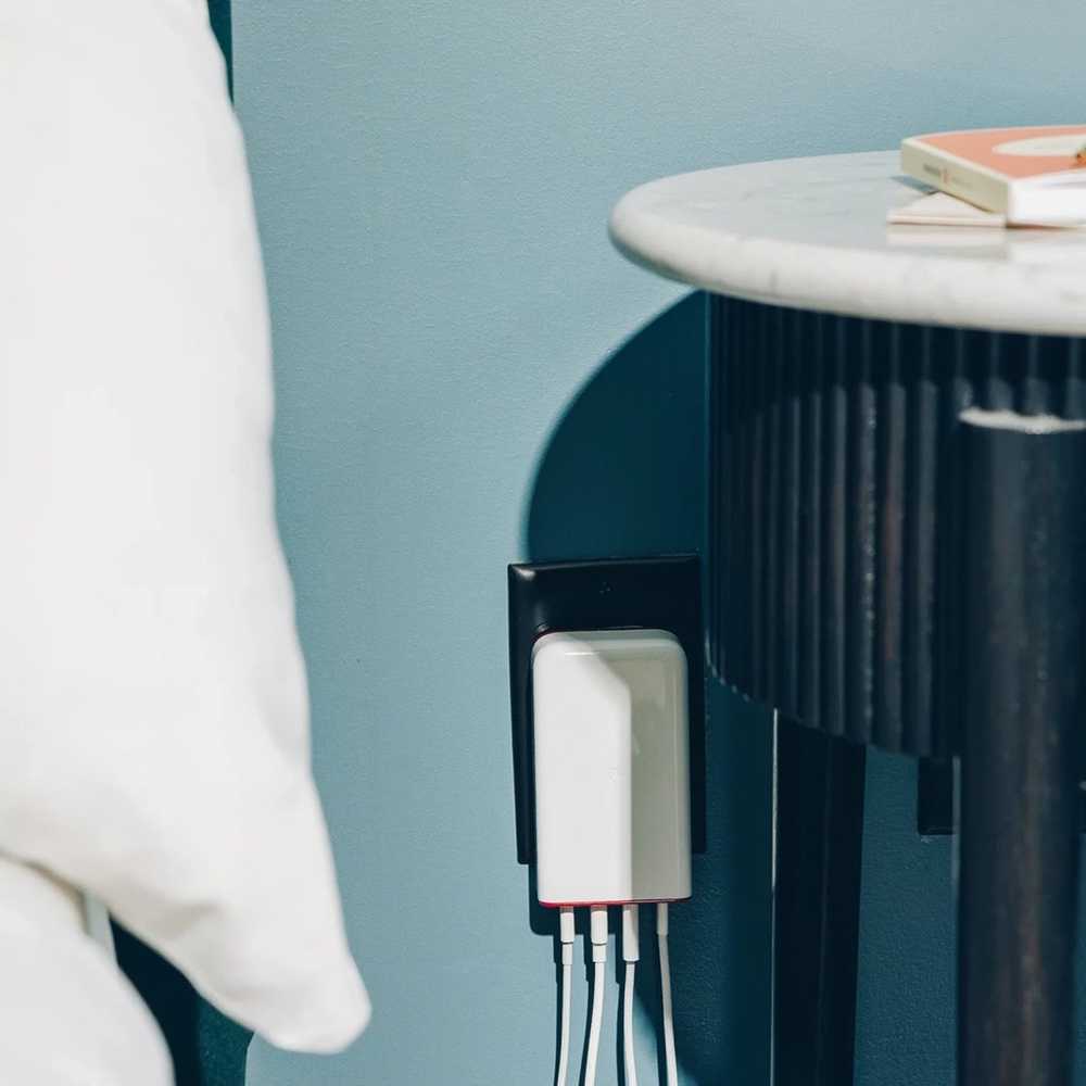 „Twelve South PlugBug 50“ kelionės