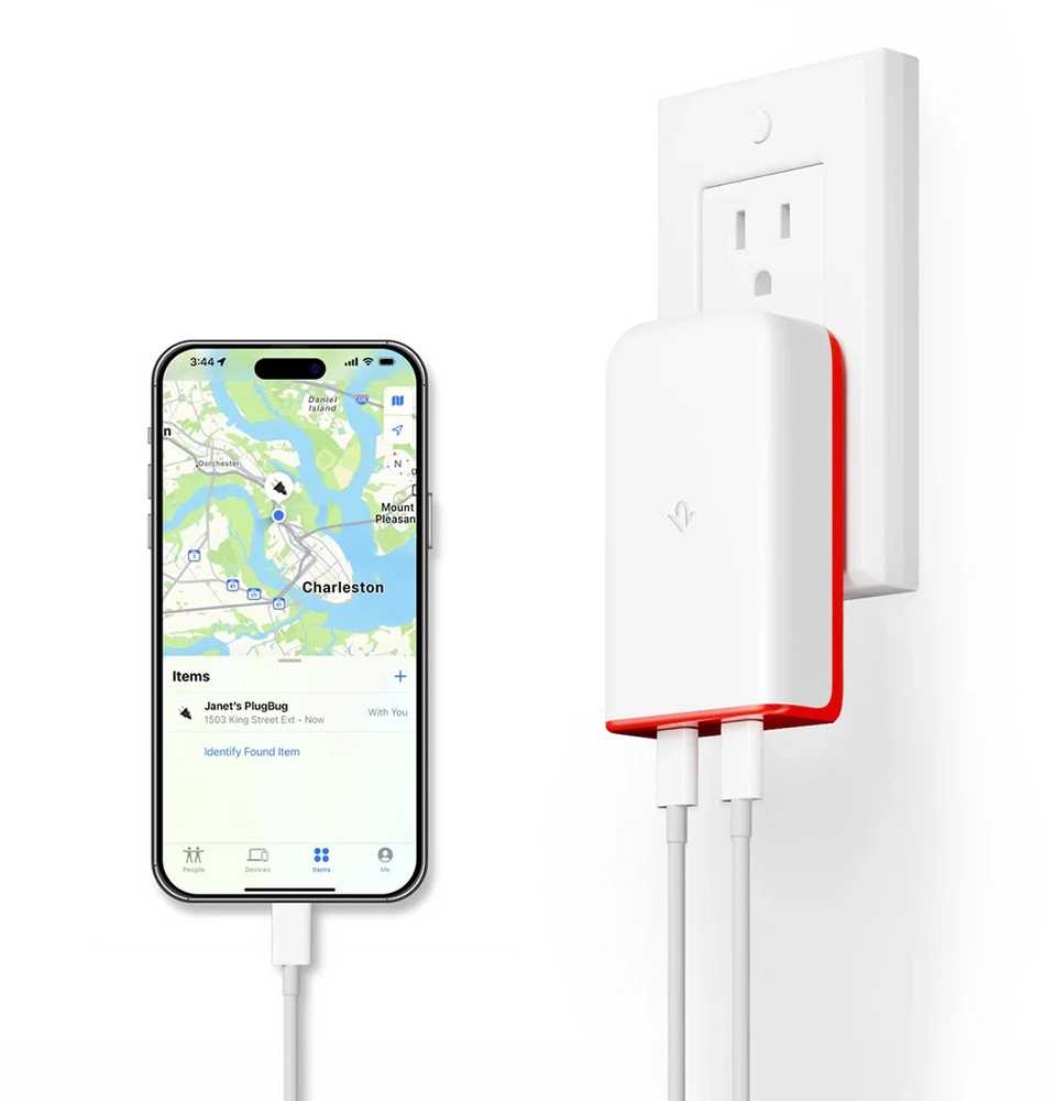 „Twelve South PlugBug 50“ kelionės