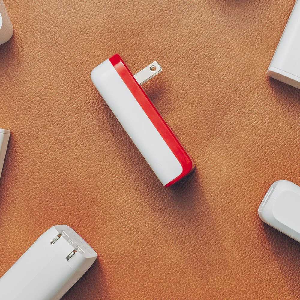 „Twelve South PlugBug 50“ kelionės