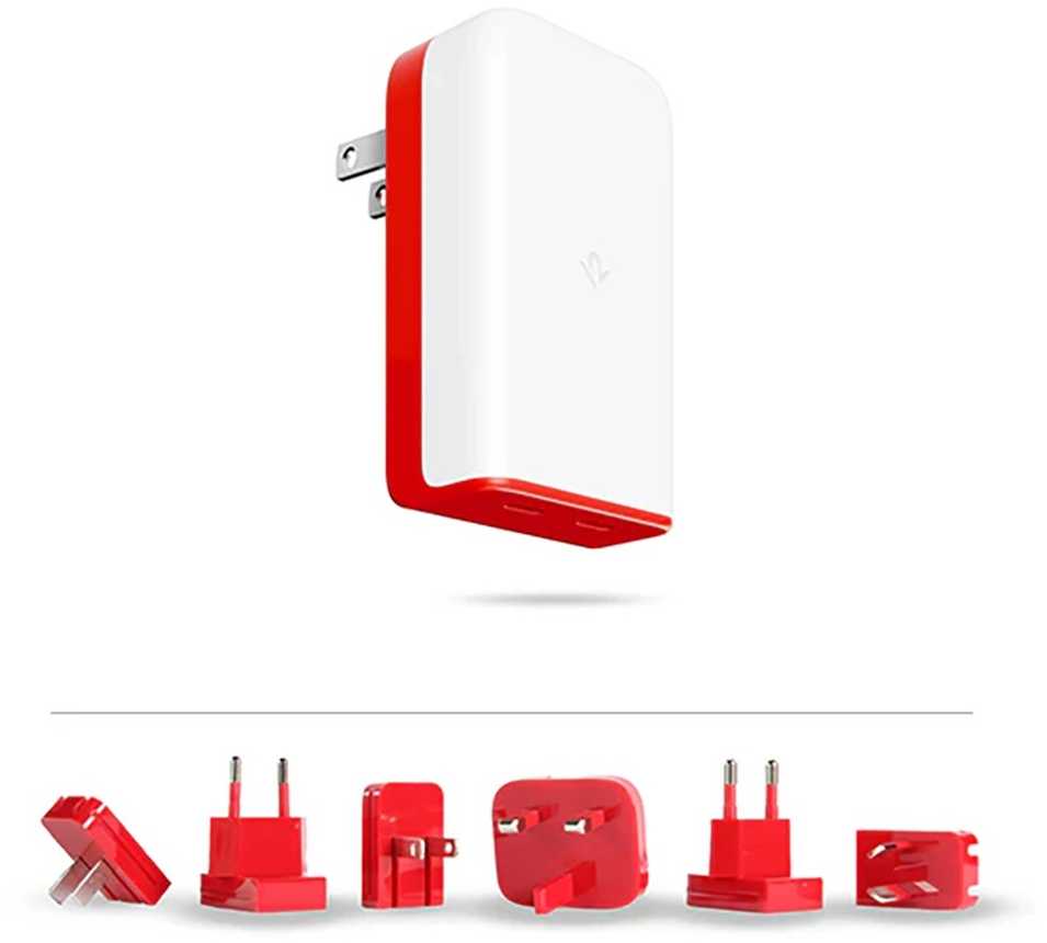 „Twelve South PlugBug 50“ kelionės