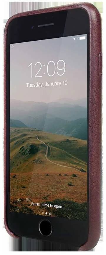 „Twelve South“ odinis dėklas, skirtas „iPhone 7 Plus“ ir „iPhone 8 Plus“ – šiltai pilkšvai rudas