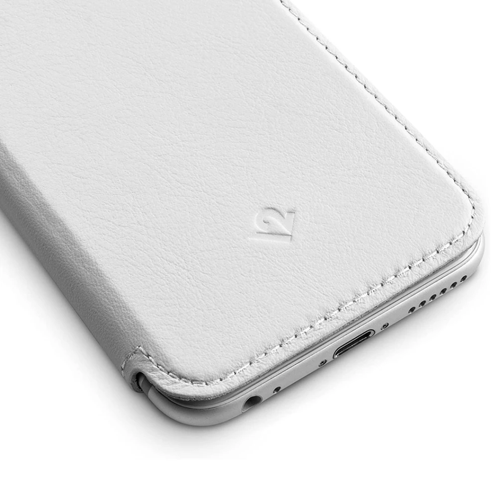 „Twelve South SurfacePad“ dėklas, skirtas „iPhone 6/6s“ – baltas
