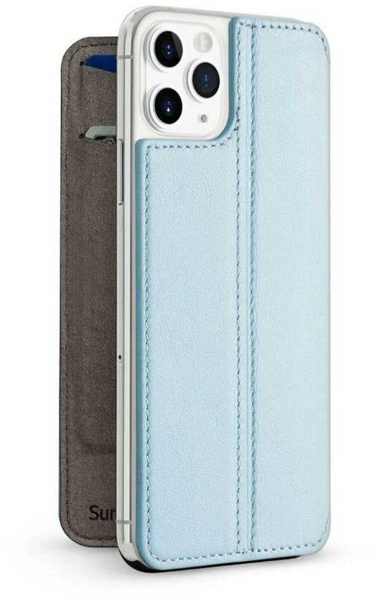 Dėklas „Twelve South SurfacePad“, skirtas „iPhone 11 Pro Max“ – mėlynas