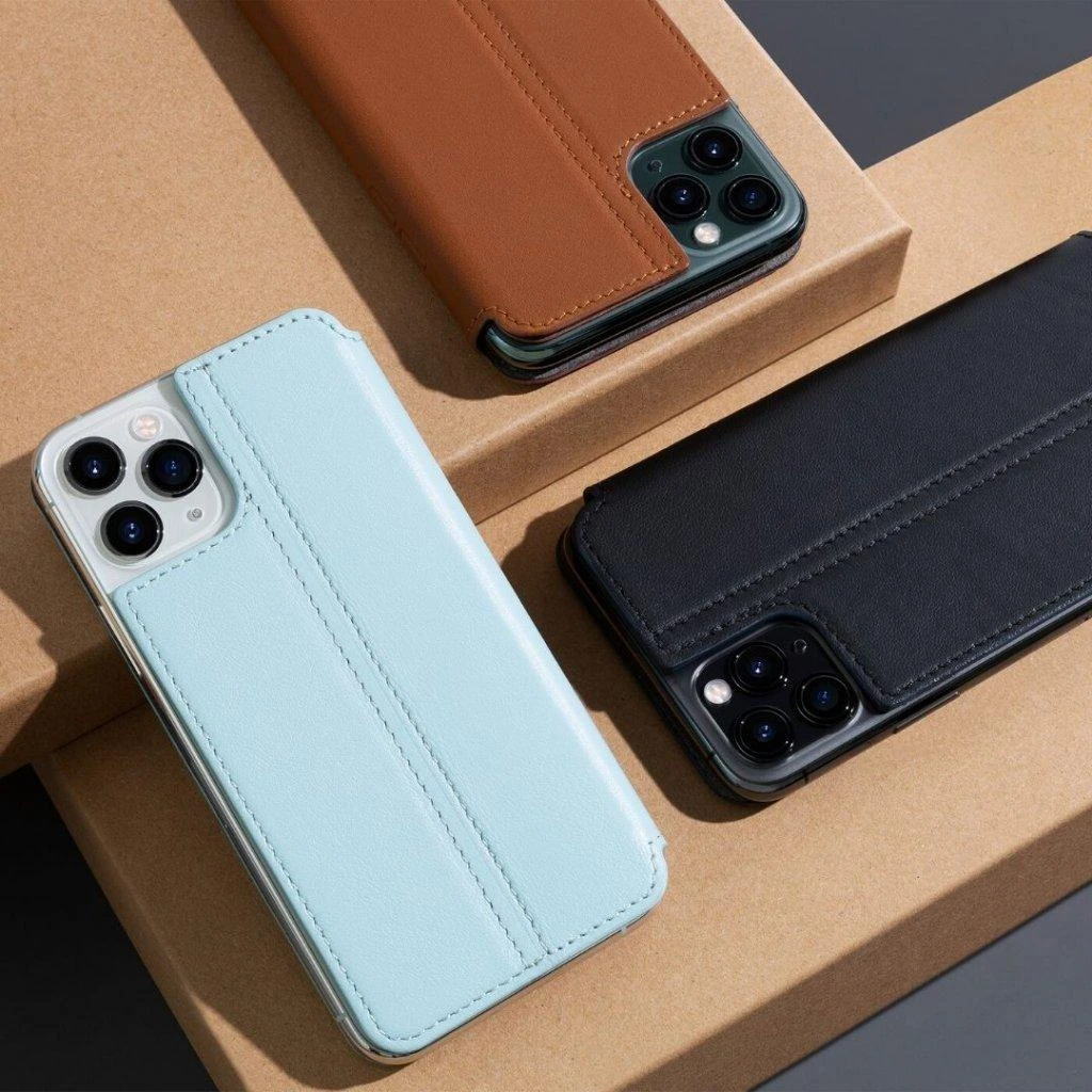 Dėklas „Twelve South SurfacePad“, skirtas „iPhone 11 Pro Max“ – mėlynas