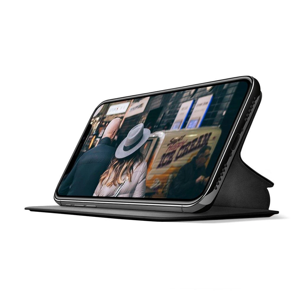 Dėklas „Twelve South SurfacePad“, skirtas „iPhone X“ – konjako spalvos
