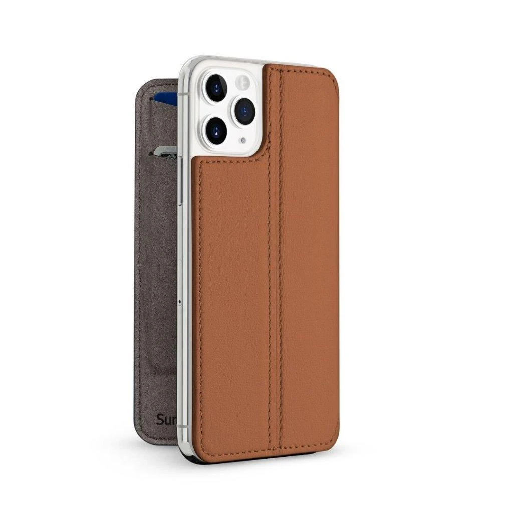 Dėklas „Twelve South SurfacePad“, skirtas „iPhone 11 Pro“ (mėlynas)