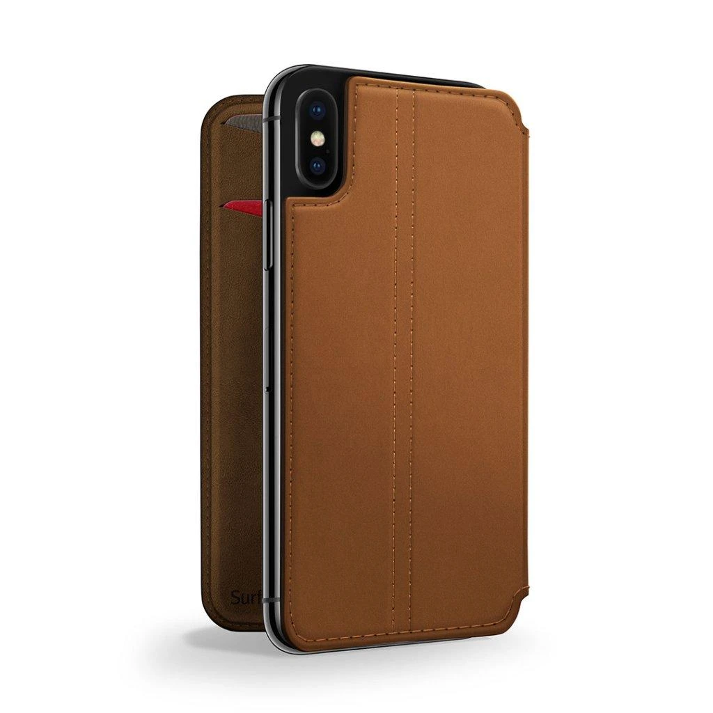 Dėklas „Twelve South SurfacePad“, skirtas „iPhone XS Max“ – žalsvai mėlynas