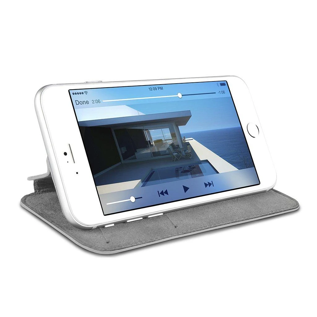 Dėklas „Twelve South SurfacePad“, skirtas „iPhone 6/6s Plus“ – Baltas
