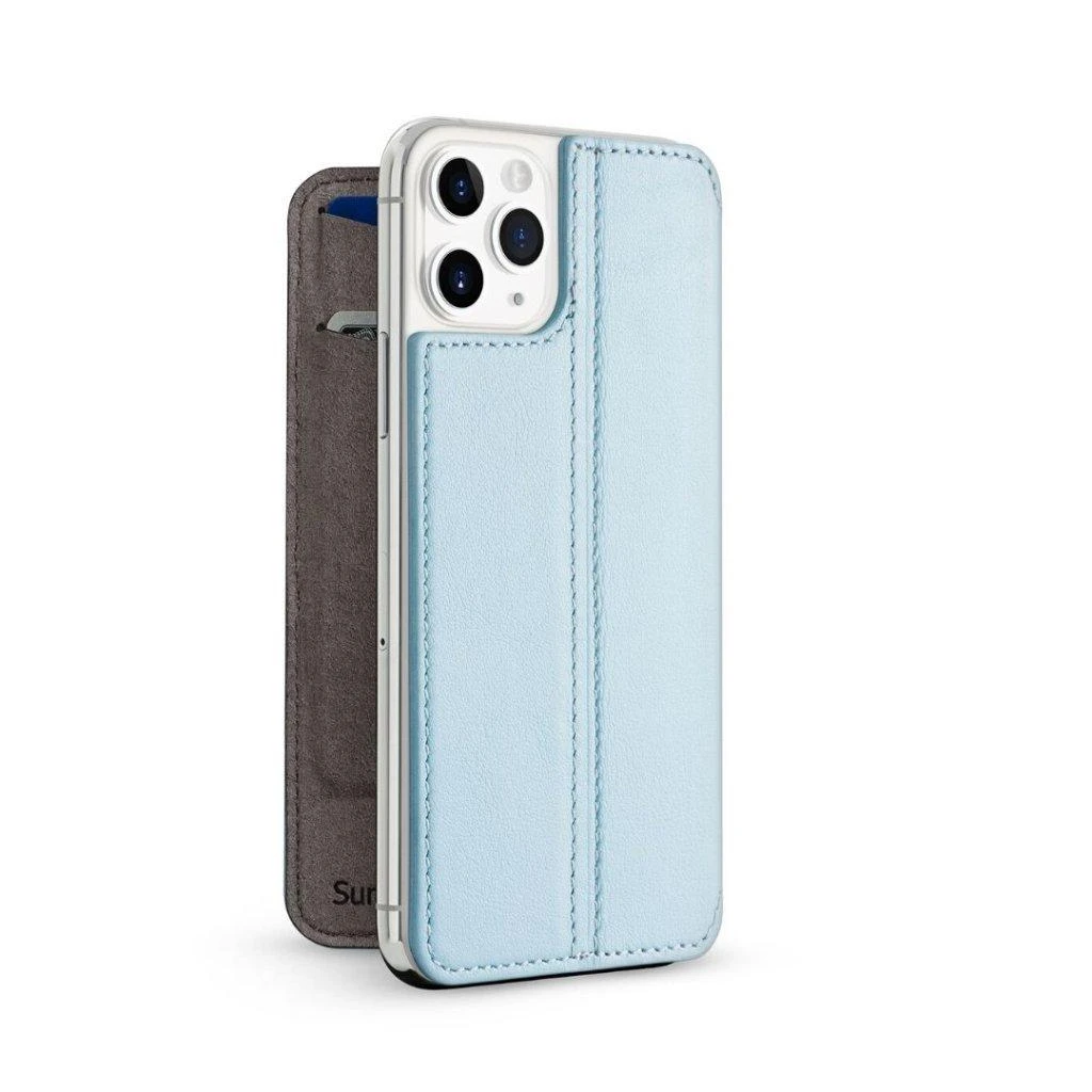 Dėklas „Twelve South SurfacePad“, skirtas „iPhone 11 Pro“ (mėlynas)