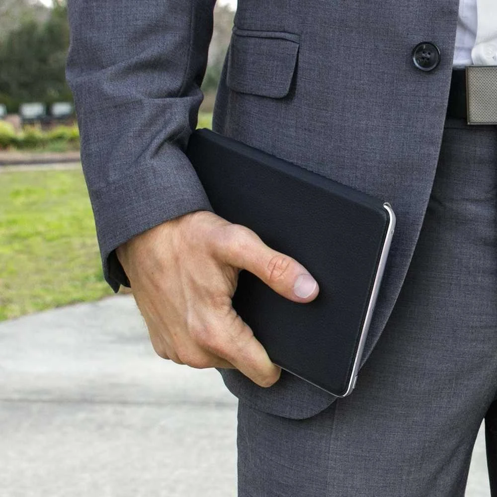 „Twelve South SurfacePad“, skirtas „iPad Mini 4“ – raudonas