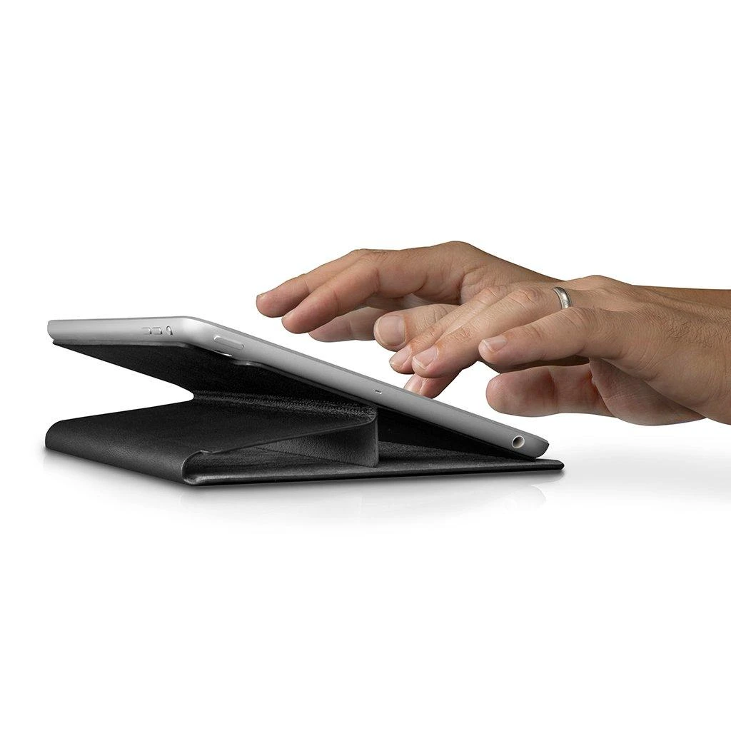 „Twelve South SurfacePad“, skirtas „iPad Mini 4“ – raudonas