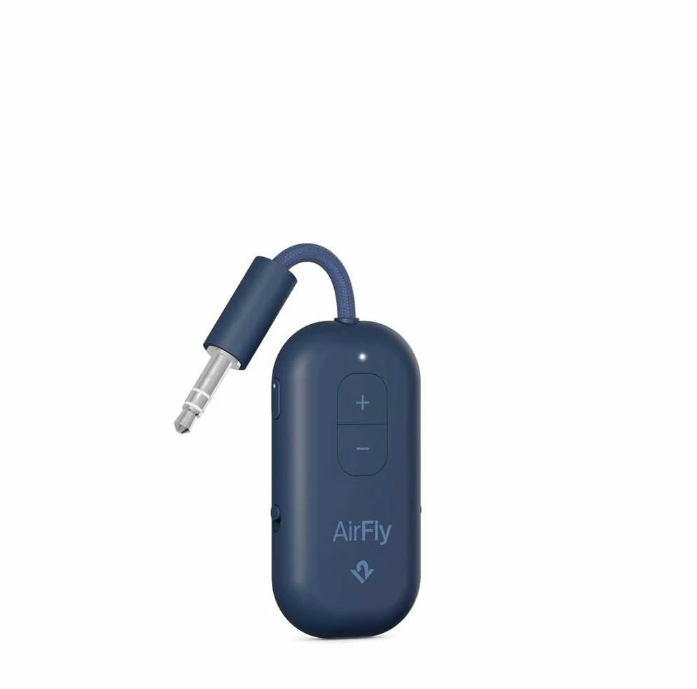 Twelve South AirFly Pro 2 mėlynas belaidis siųstuvas