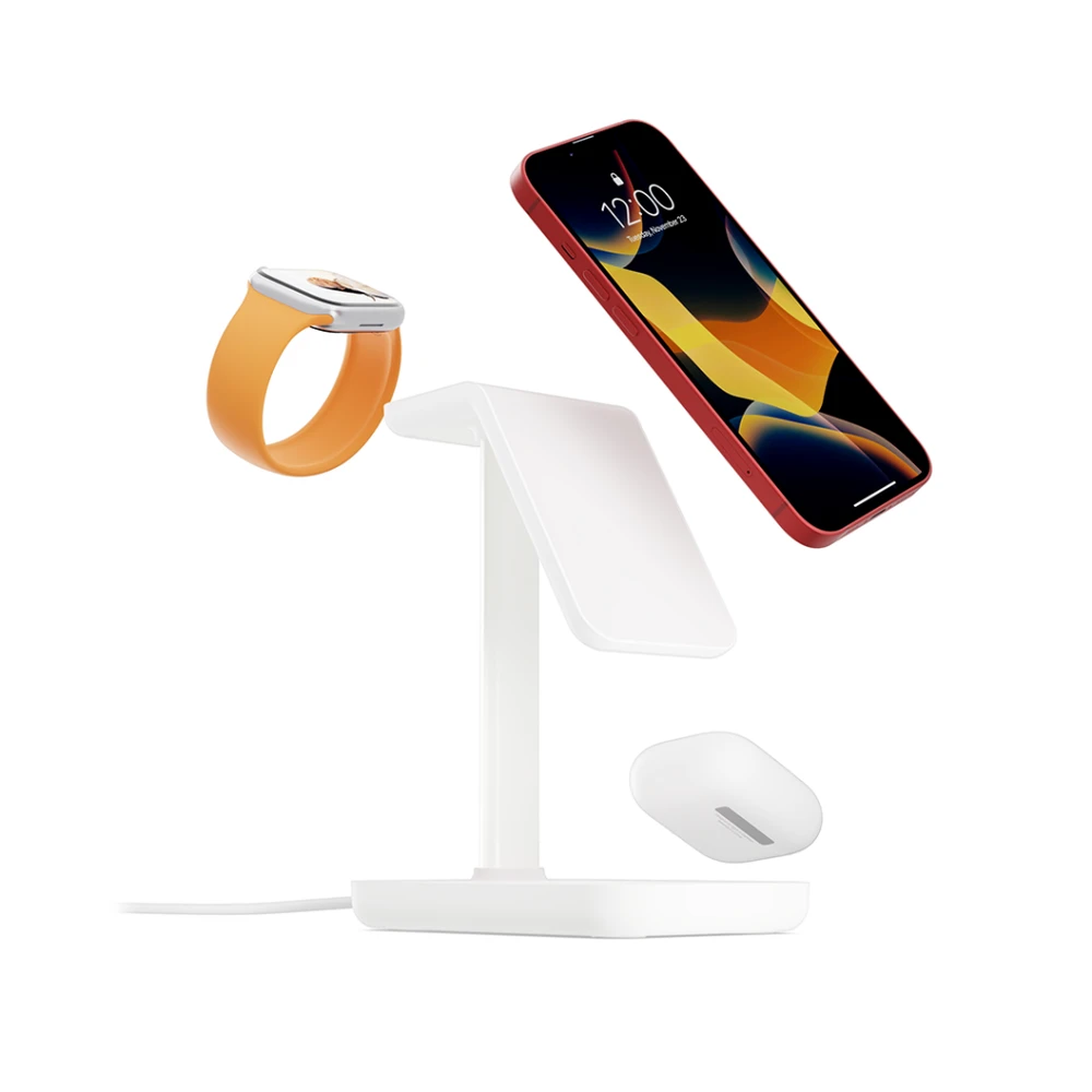 Twelve South HiRise 3 Wireless Charging Stand (juodas)
