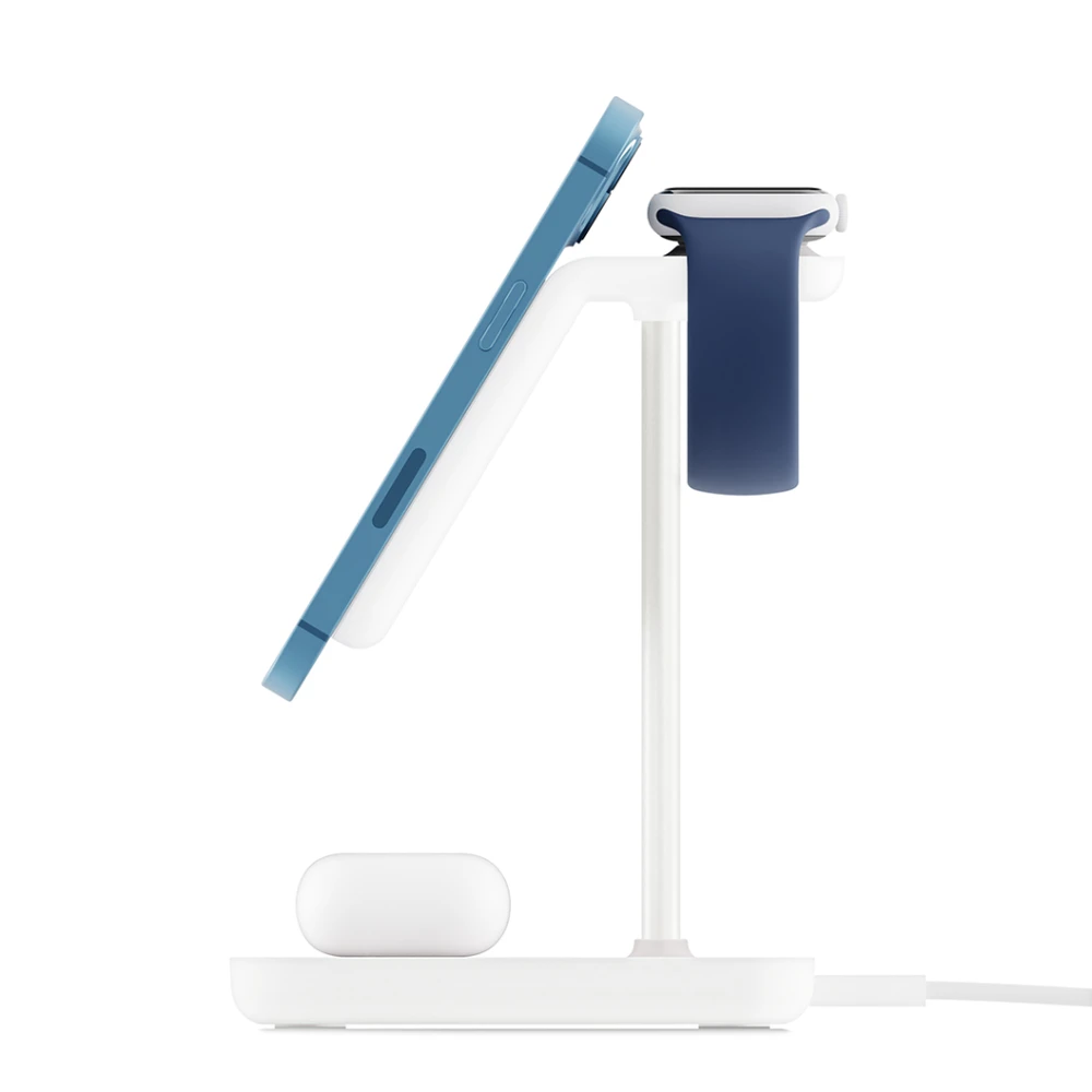 Twelve South HiRise 3 Wireless Charging Stand (juodas)