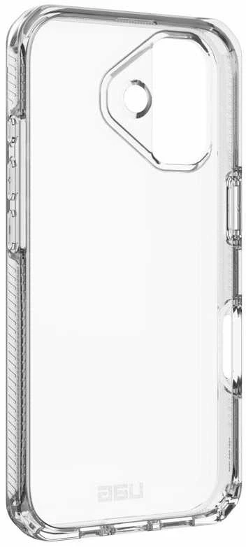 Urban Armor Gear UAG Plyo dėklas, skirtas iPhone 17 – skaidrus