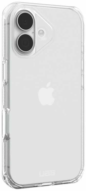 Urban Armor Gear UAG Plyo dėklas, skirtas iPhone 17 – skaidrus