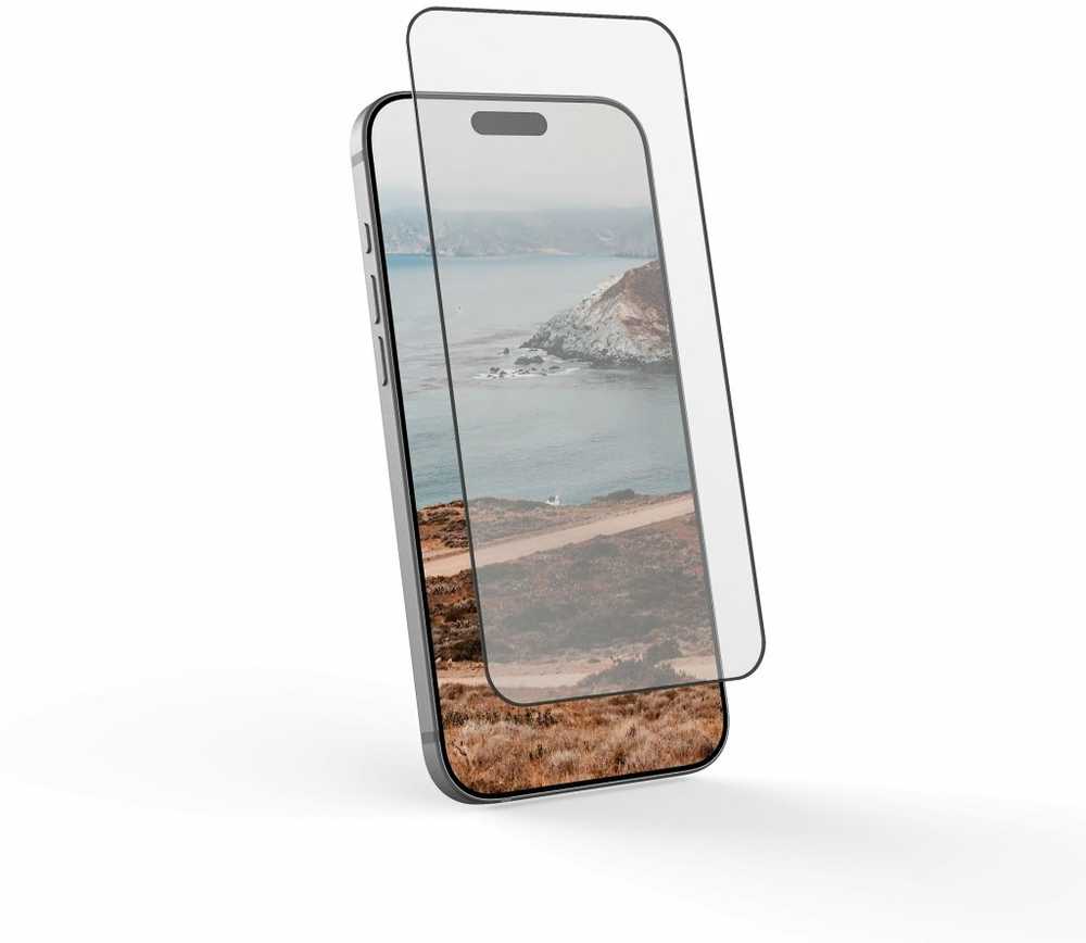 Urban Armor Gear UAG stiklinis apsauginis dėklas „iPhone 17 Pro Max“