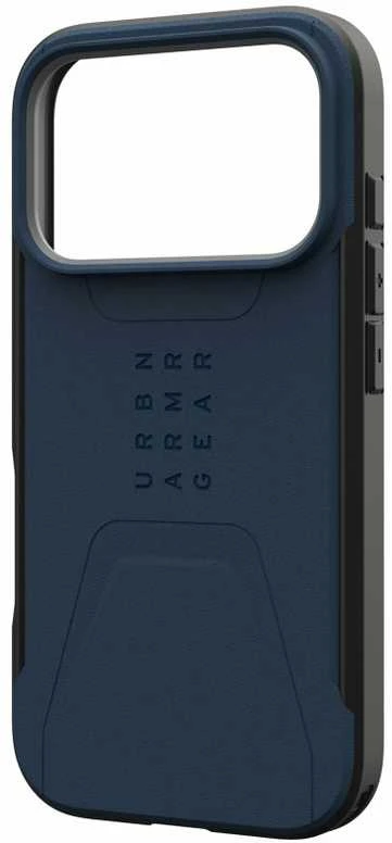 Dėklas Urban Armor Gear Apžvalgą pateikė UAG Civilian Magsafe,Mallard - iPhone 17 Pro