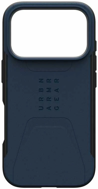 Dėklas Urban Armor Gear Apžvalgą pateikė UAG Civilian Magsafe,Mallard - iPhone 17 Pro