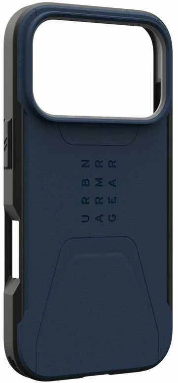 Dėklas Urban Armor Gear Apžvalgą pateikė UAG Civilian Magsafe,Mallard - iPhone 17 Pro